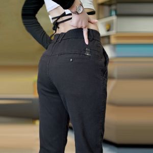 Nice mens mid-aged career trousers the fabric is thick and soft and does not fade. Mens career trousers