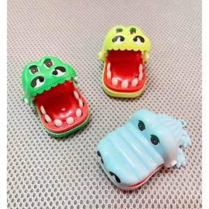 Big Size Crocodile Mouth Dentist Bite Finger Game Funny Toy For Kids