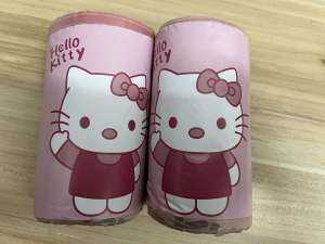 WE 4008 = 抽绳垃圾袋 Drawstring Trash Bags ☞ 60 bags per roll #Video for reference only 👀