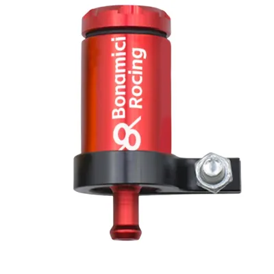 Motorcycle Brake Fluid Reservoir Aluminum AlloyCNCPrecisionMachiningRustproofFadeResistantOutdoorModification Specific