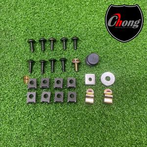 Y15ZR HANDLE COVER SCREW (1 SET)