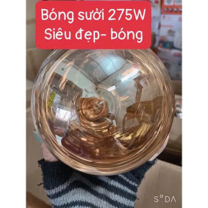 [LOẠI ĐẸP] Bóng đèn sưởi nhà tắm 275w bảo hành lỗi 1 đổi 1 trong 15 ngày