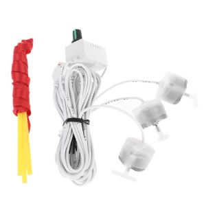 Fly Repellent Fan Keep Flies Bugs USB Hanging Fan Outdoor Dining BBQ Pest Mosquito Control