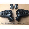 Bộ khung xương mô tơ gương gập Mazda 2, Mazda 3, Mazda Cx5, Mazda 6 Thay thế khung xương Motor mazda zin bị lỗi gập. 