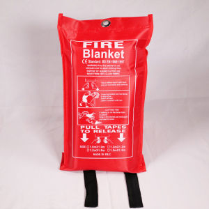 Fire Extinguisher Blanket
