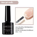 Top Coat (เคลือบสีเล็บเจล)/base coat/MATTE TOP UV LED Gel Polish Soak Off ทาเล็บเจล สีทาเล็บเจล สีเจล ยาทาเล็บเจล(7.3ML）. 