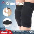 Knee Kneepad Deker Pelindung Lutut Sepasang Futsal Bola Vollyball Kiper/Knee Support Knee Pad Pelindung Lutut Dekker Deker Futsal/Knee Kneepad Deker Decker Busa Sepasang Pelindung Lutut Dengkul Kiper Futsal Bola Volly. 
