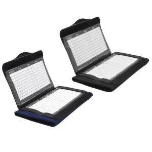 Rugby Football Training Tactics Cards Holder Wrist Sleeve with Transparent Cover Football Training Assistant