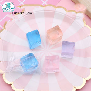 Set 10 Đồ Chơi Khối Thạch hình Móng mèo Giảm Stress Căng Thẳng thú vị Samcos