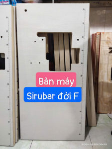 bàn máy vắt sổ sirubar và nhiều loại máy khác