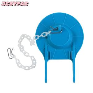 JCSYFAC Cống xả nước van nhà vệ sinh bồn chứa phụ kiện phổ dụng cụ phòng tắm lâu dài cao su tiết kiệm nước sửa chữa PVC