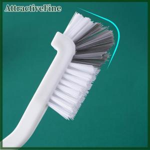 AttractiveFine Narrow Cup Brush Long Handle Small Brush For Fish Tank Straw Baby Milk Bottle Gap Cleaning Brush Kitchen Tools