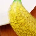 MLS Novelty Kids Vent Decompression Toys Anxiety Toy Scented Bead Fidget Toys Mini Ball Toy Stress Reliever Simulation Fruit Banana Sensory Toy. 