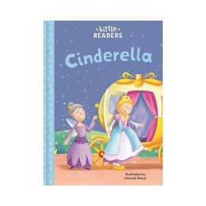 Little Readers Cinderella Story Book to Read Short Stories (Hardcover)