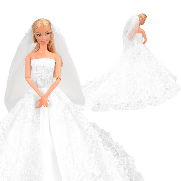 Barwa 30CM 1/6 Fashion For Barbie Doll Clothing Accessorie