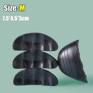 2Pcs Reduce Shoe Size Toe Pad Comfortable PU Foam Shoe Head Cushions Cuttable Soft Shock Absorbing Forefoot Insoles