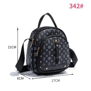 CJY BAGS#342 WOMENS BAG  FASHION SLINGBAG AND SHOULDERBAG  FOR WOMEN LEATHER MATERIAL