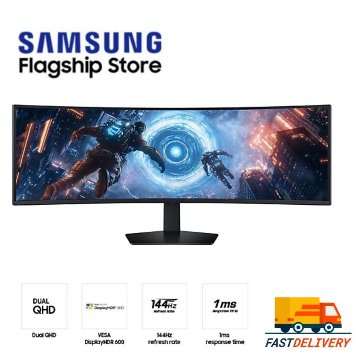Samsung LS49FG912EEXXP 49
