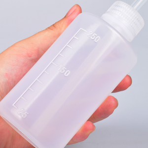 Eyelash Washing Bottle Eyelashes Cleaning Lashes Water Wash Bottle