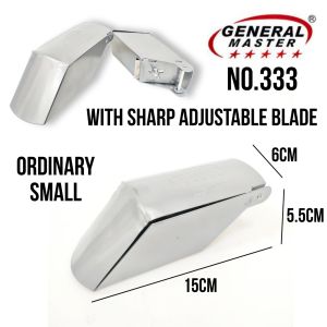 STAINLESS STEEL & METAL ICE CRUSHER MANUAL ICE SHAVER / HALO-HALO ICE CRUSHER & SHAVER LIGHT WEIGHT