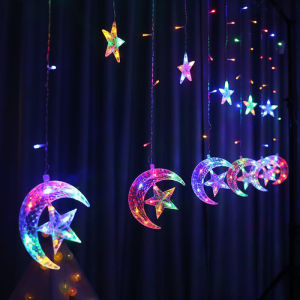 Led lantern string lights indoor and outdoor decorative lights flashing Lights Project Lights Christmas Lights curtains lights flowing water ice strip lights pendant lights welcome lights festival lights fishing net lanterns night lights