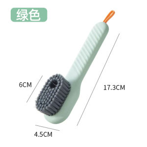 SG multi-functional shoe brush automatic liquid drainage deep cleaning brush cleaning tool
