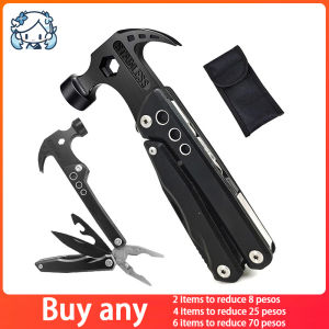 Tools Set Handy Tools set 12 in1 Portable Multifunction Hammer Outdoor Camping Multi-tool Hammer
