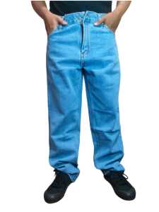 Celana Jeans Pria Reguler Warna Bio Blitz Non Strech / Tidak Melar