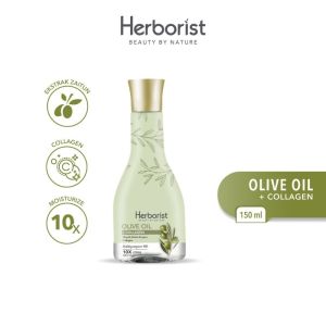 HERBORIST Olive Oil + collagen 150ml