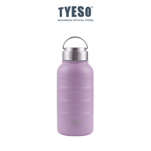 Tyeso TS-8816 Tumbler Caterpillar 1000ml Botol Minum Stainless Steel Resmi Original