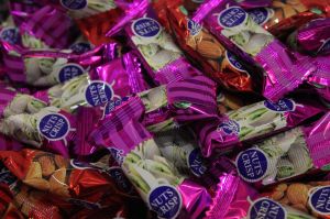 [80G/100G/200G] HALAL MARSHMALLOW/GULA/COKLAT ZIPLOCK BAG (READY STOCK)