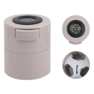 Keo lưu trữ container lông mi mở rộng không bị rò rỉ niêm phong Lash keo chủ dính Tanks Jar đứng Lash nghệ sĩ công cụ