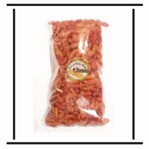 Makaroni Spat - Makroni bantet sepat krispy - makanan ringan pedas - cemilan kering - fried macaroni