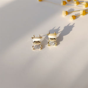 (ก้านเงินแท้925)🎁.ต่างหูทรงหยดน้ำต่างหูก้านเงินแท้ต่างหูพรีเมี่ยมต่างหูแฟชั่นเกาหลีต่างหูอลังการต่างหูดูแพงต่างหูเซเลปpremiumearrings