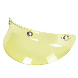universal vintage helmet visor 3 snap sunshield peak universal motorcycle helmet peak visor