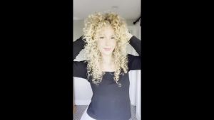 Briogeo Curl Charisma Rice Amino + Avocado Leave-In Defining Crème Anti Frizz Hair Styling Moisturizer Leave In Cream for Wavy Curly Coily Hair Boosts Hydration Vegan Cruelty-Free