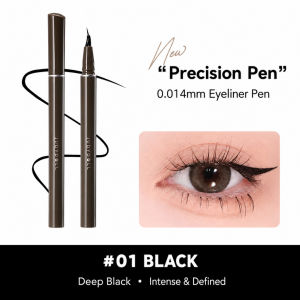 Judydoll SG Ready Stock Orange Blossom Ultra-Fine Liquid Eyeliner – Quick-Dry Long-Lasting Precise Eyeliner Pen