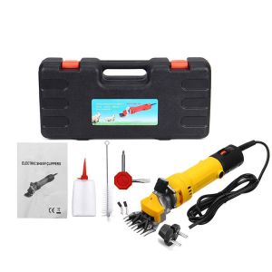 BISA COD Mesin Cukur DombaKambing/Mesin Cukur Hewan Sheep Clipper ZOOFARI ORI