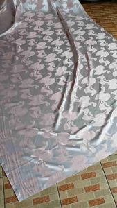 Kain Maxmara Embouse Motif Premium - Harga setengah meter