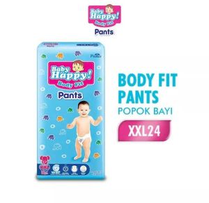 BABY HAPPY PANTS XXL24