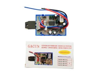 Regulator TV Gacun 21 21 INCH 29 29 INCH