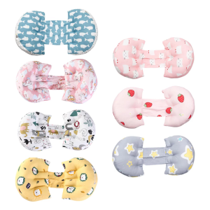 Side Sleepers Pillow With Pressures Relief Memory Foam Ergonomic Designs Home Office Pillow Accessory