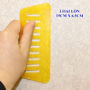 1 Mét Decal Dán Bếp 60cm Rộng Tráng Nhôm Chịu Nhiệt Có Keo - GẠCH TRẮNG RẺ VÔ ĐỊCH