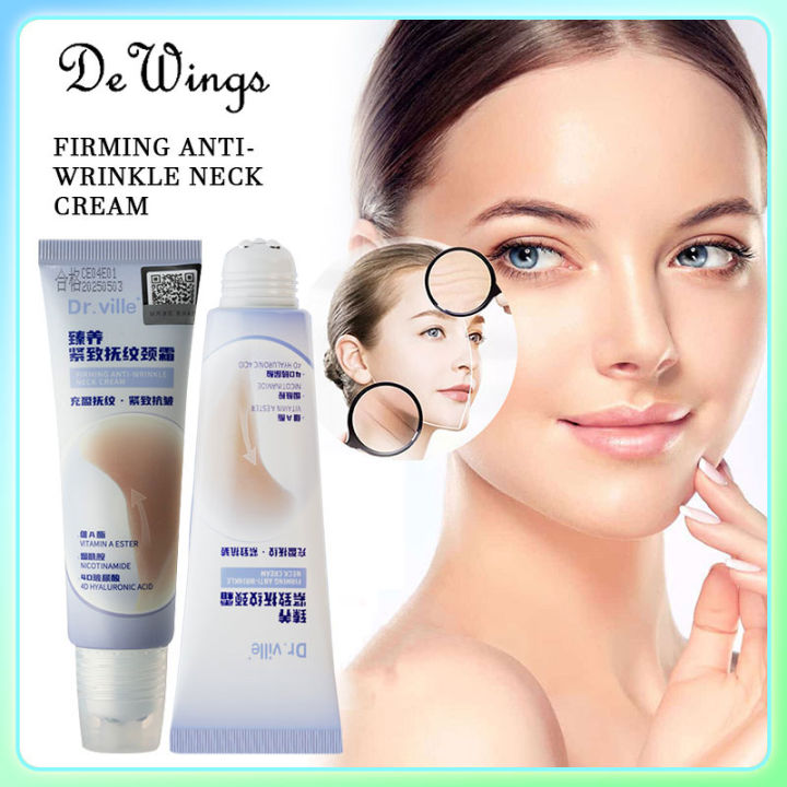 De Wings KKM Lifting and Firming Neck Beauty Cream Neck moisturizer ...