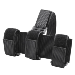 Xe đạp chai nước loa an ninh khuôn cắt bánh màu đen dễ dàng để gắn kết cho đi xe đạp có thể điều chỉnh & Chống sốc