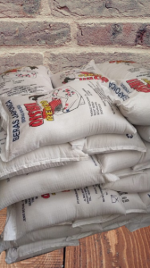 Beras Jepang / Japonica Rice Merek OISHII BENTO kemasan repack 4Kg