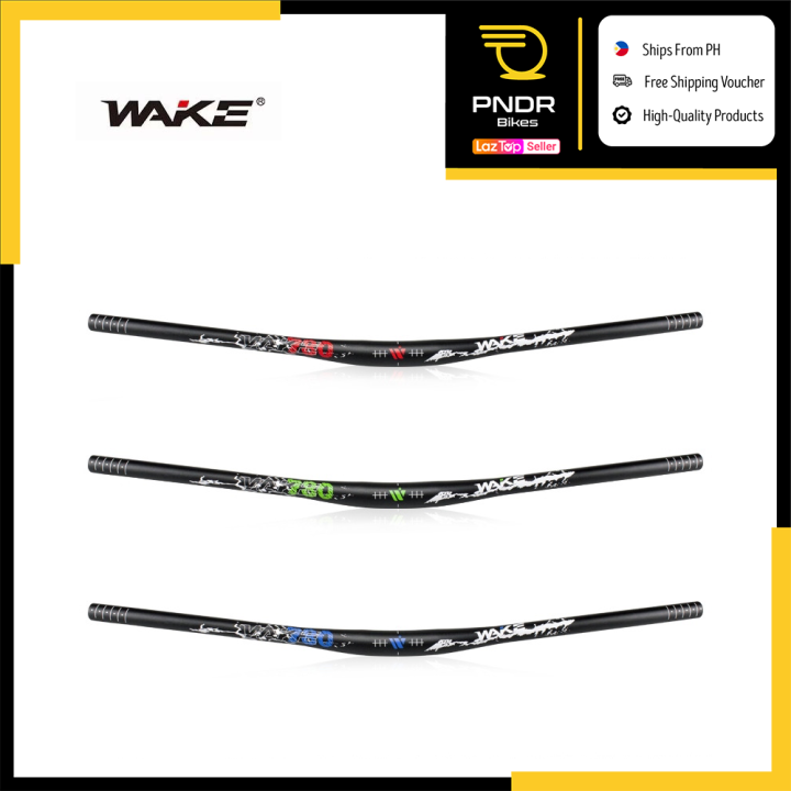 Wake 780mm hot sale handlebar