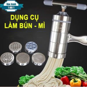 Khuôn làm bún tươi bằng inox cao cấp an toàn vệ sinh. khuôn làm bánh canh bánh lọt sợi bún