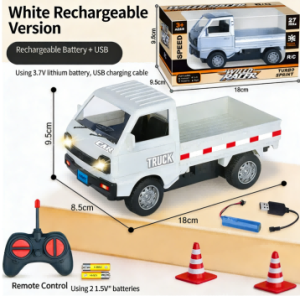 1:16 RC Car Toys with BatteryHigh Performance RC Drift Car Truck Led Light Vehicle Model For Boys