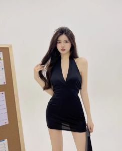 Formal dress for women gradient elegant Evening female temperament 2021 new bridesmaid French small skirt usually can wear banquet fairy birthday short㏇X0407